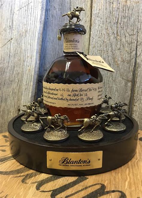 Maybe my favorite of any bourbon. . Hardest blantons stopper to find